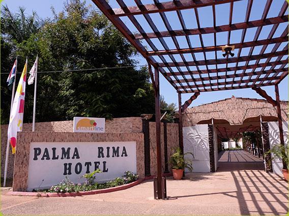 Palma Rima Hotel Kotu Esterno foto